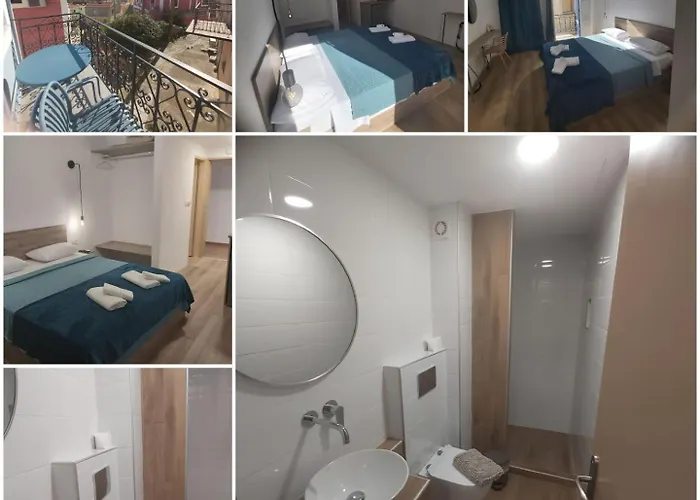 Twelve 12 Islands Symi