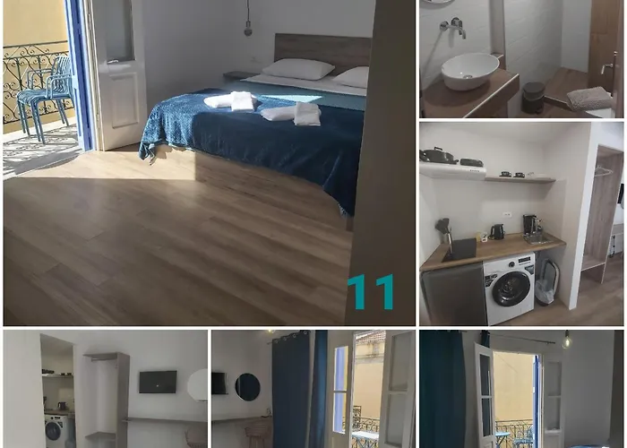 Twelve 12 Islands Symi