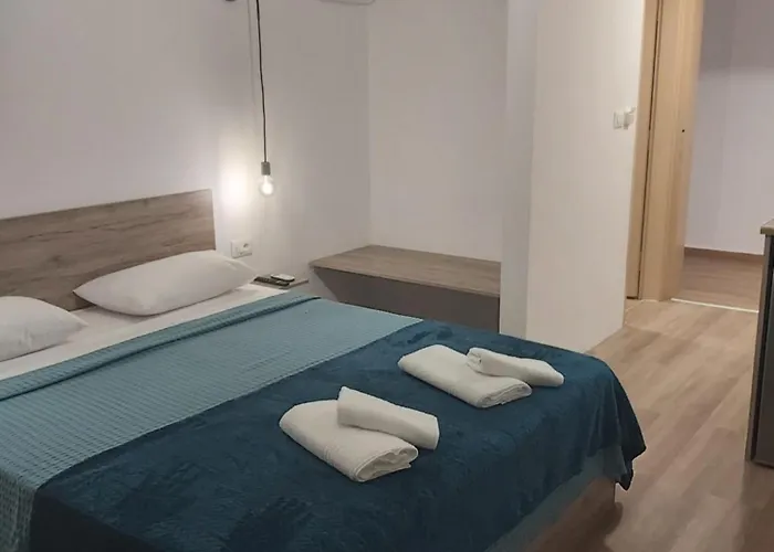 Aparthotel Twelve 12 Islands Symi