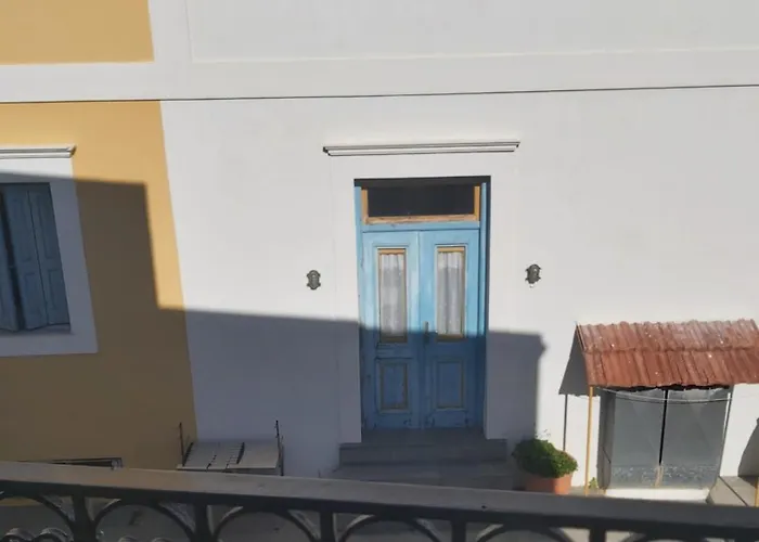 Aparthotel Twelve 12 Islands Symi