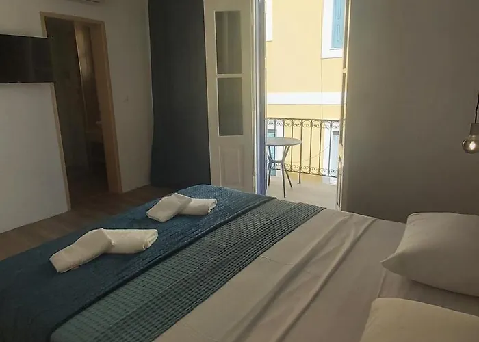 Aparthotel Twelve 12 Islands Symi