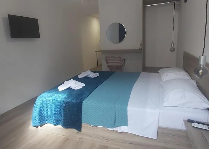 Twelve 12 Islands Symi