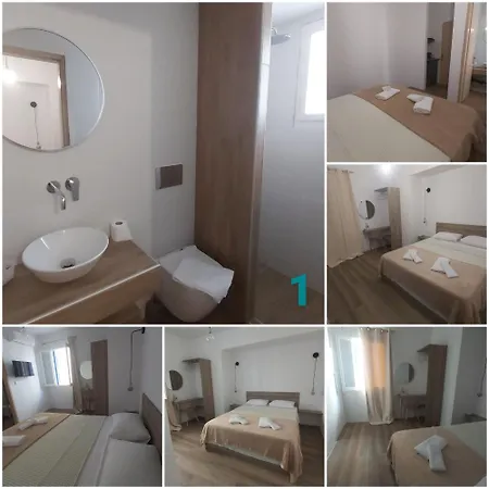 Twelve 12 Islands Apart-hotel Simi