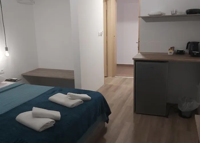 Apartmanhotel Twelve 12 Islands Szími