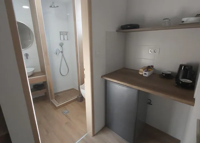 Twelve 12 Islands Apartmanhotel Szími