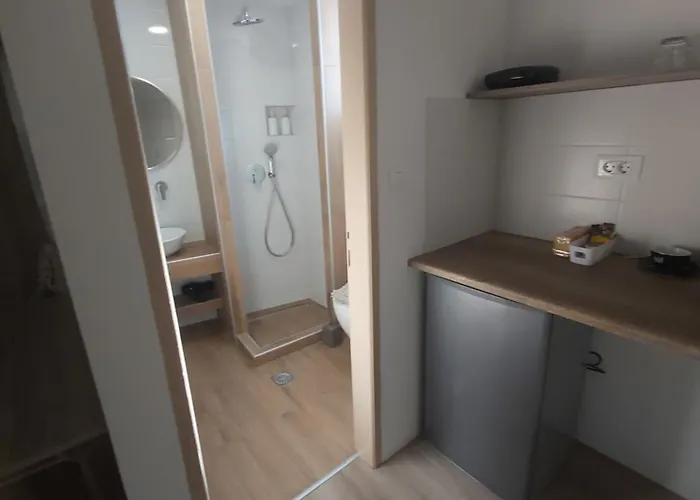 Twelve 12 Islands Apartmanhotel Szími