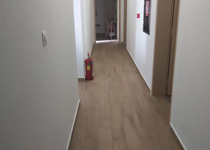 Apartmanhotel Twelve 12 Islands Szími