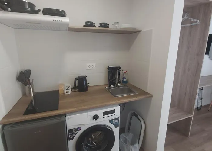 Twelve 12 Islands Apartmanhotel *