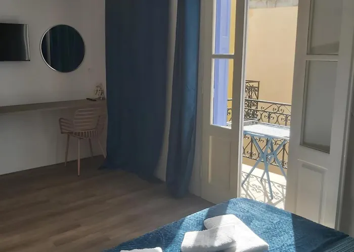 Twelve 12 Islands Apartmanhotel Szími