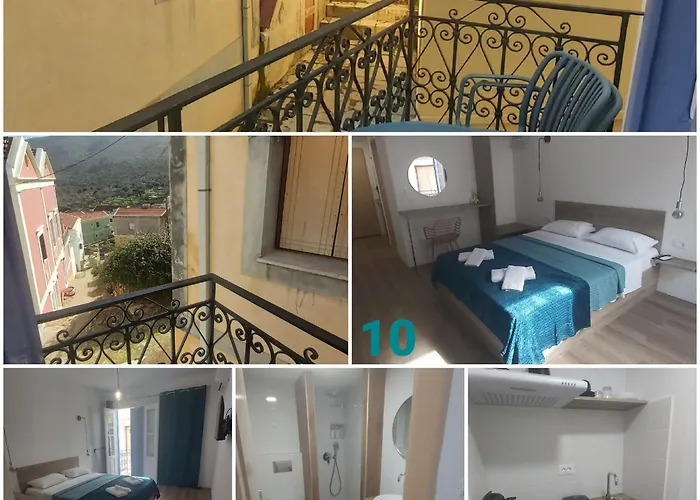 Twelve 12 Islands * Szími