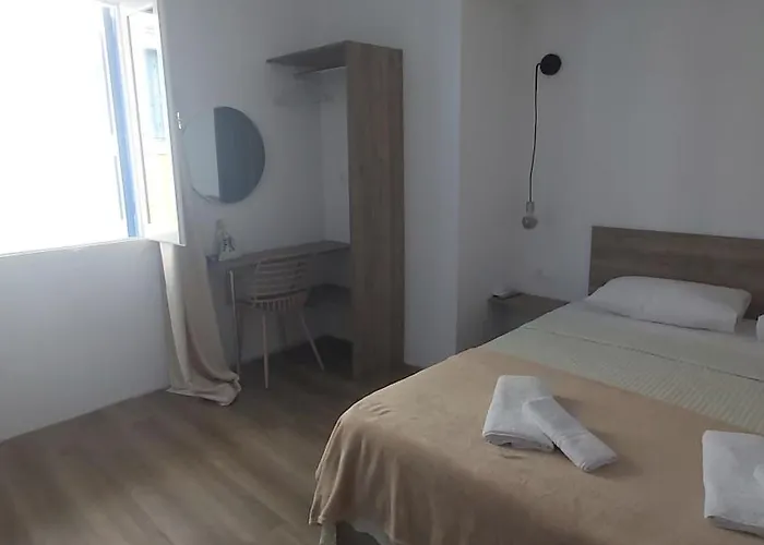 Apartmanhotel Twelve 12 Islands Szími